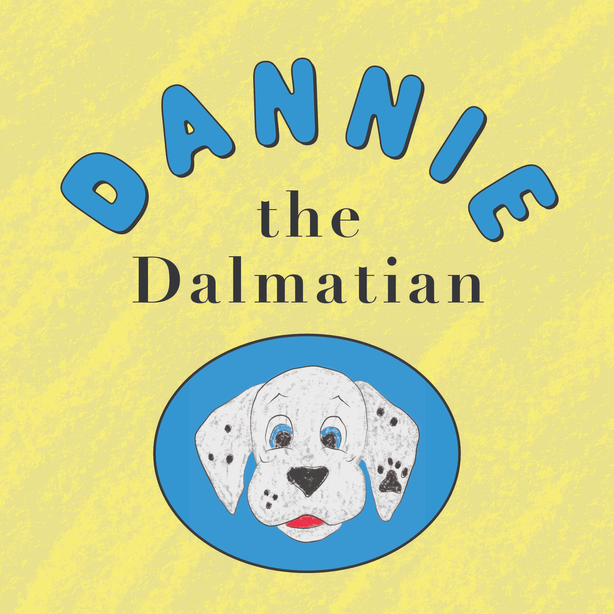 Dannie the Dalmatian Dannie the Dalmatian Headshot